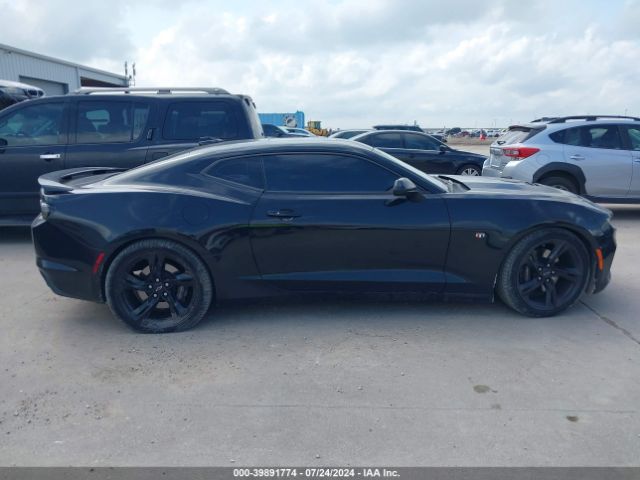 1G1FH1R75M0100151 Chevrolet Camaro Rwd  2ss