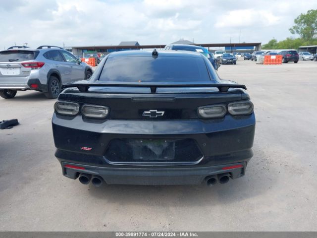 1G1FH1R75M0100151 Chevrolet Camaro Rwd  2ss
