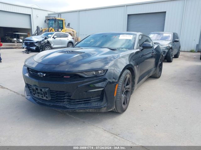 1G1FH1R75M0100151 Chevrolet Camaro Rwd  2ss