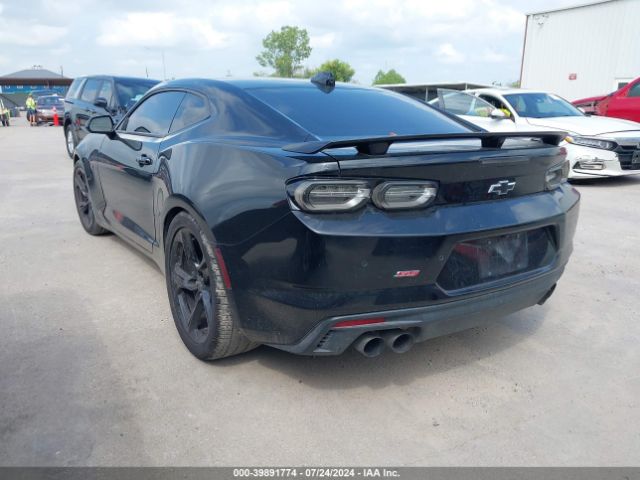 1G1FH1R75M0100151 Chevrolet Camaro Rwd  2ss