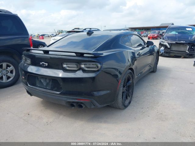 1G1FH1R75M0100151 Chevrolet Camaro Rwd  2ss