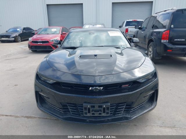 1G1FH1R75M0100151 Chevrolet Camaro Rwd  2ss
