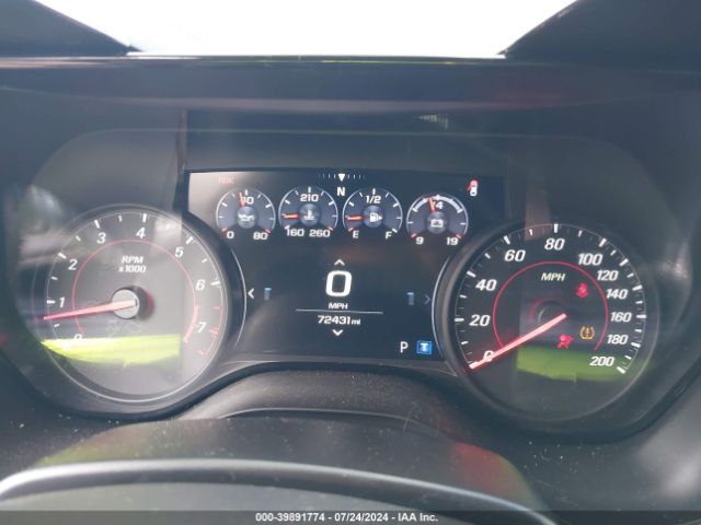 1G1FH1R75M0100151 Chevrolet Camaro Rwd  2ss
