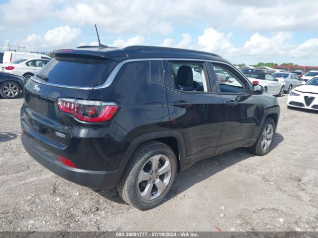 3C4NJCBB6MT574016 Jeep Compass Latitude Fwd