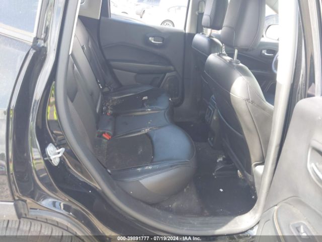 3C4NJCBB6MT574016 Jeep Compass Latitude Fwd
