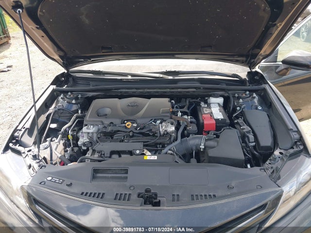 Toyota CAMRY SE 2021 4T1G11AK2MU480862 Image 10