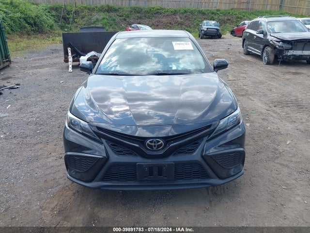 Toyota CAMRY SE 2021 4T1G11AK2MU480862 Image 12