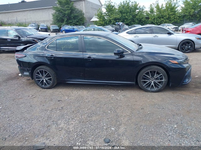 Toyota CAMRY SE 2021 4T1G11AK2MU480862 Image 13