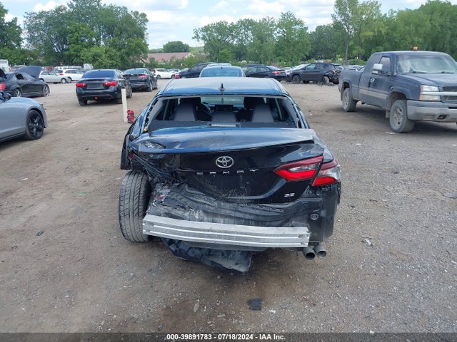 Toyota CAMRY SE 2021 4T1G11AK2MU480862 Image 16