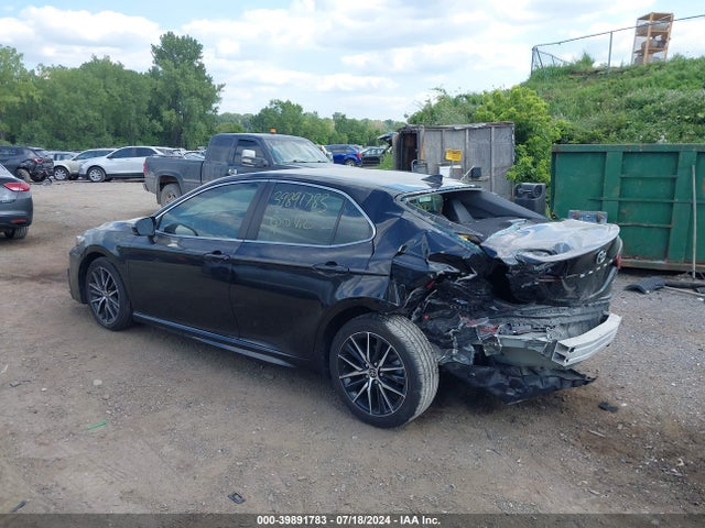 Toyota CAMRY SE 2021 4T1G11AK2MU480862 Image 3