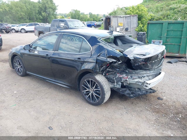 Toyota CAMRY SE 2021 4T1G11AK2MU480862 Image 6