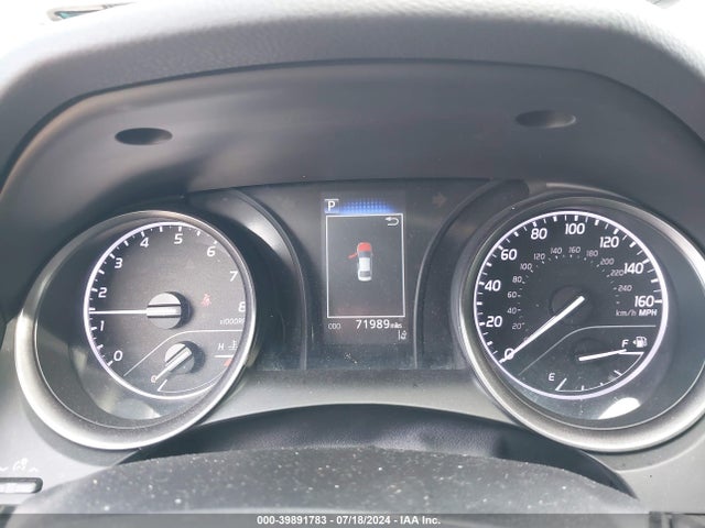 Toyota CAMRY SE 2021 4T1G11AK2MU480862 Image 7