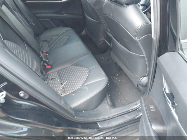 Toyota CAMRY SE 2021 4T1G11AK2MU480862 Image 8