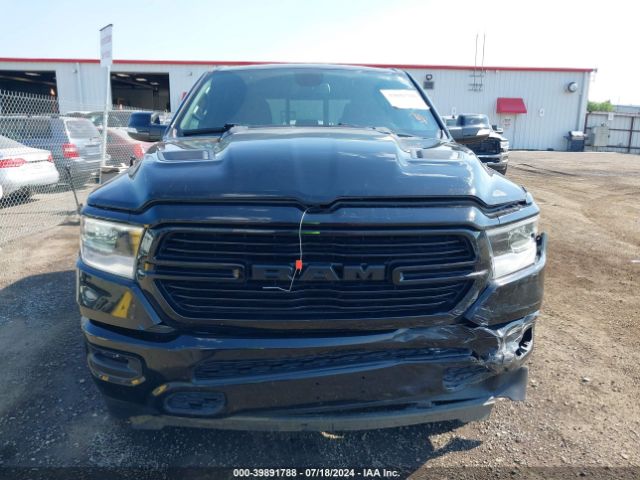 1C6SRFLT1LN168073 RAM 1500 Rebel