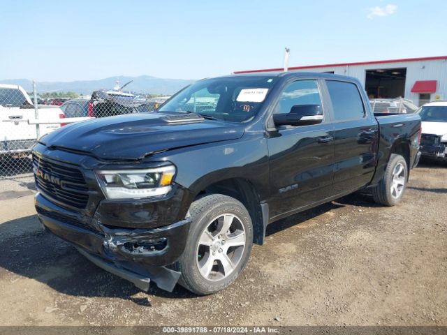 1C6SRFLT1LN168073 RAM 1500 Rebel
