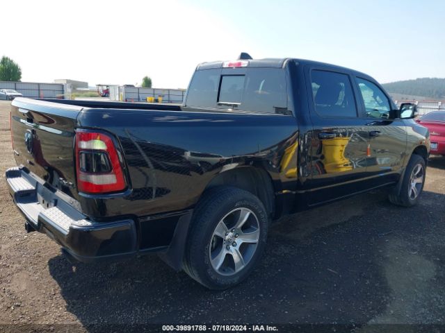 1C6SRFLT1LN168073 RAM 1500 Rebel