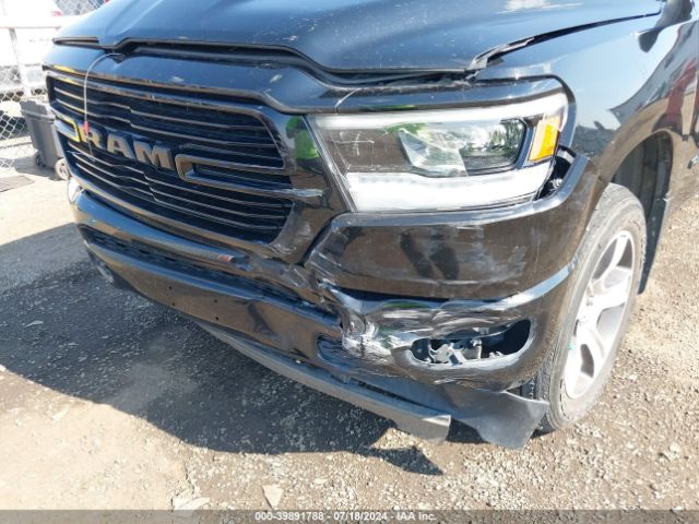 1C6SRFLT1LN168073 RAM 1500 Rebel