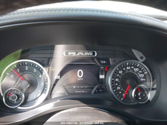 1C6SRFLT1LN168073 RAM 1500 Rebel