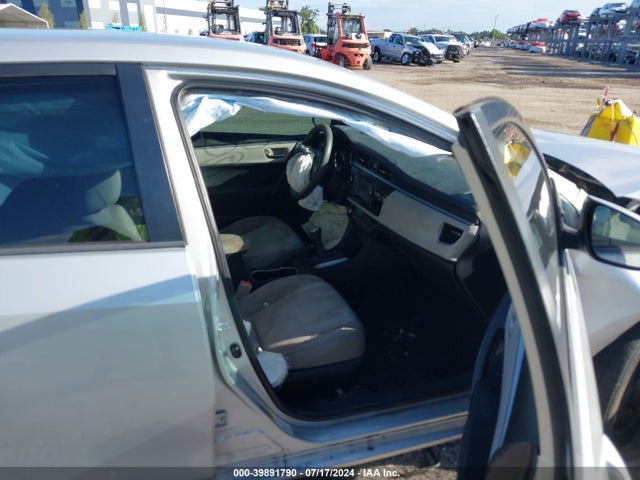 Toyota COROLLA LE 2016 5YFBURHE2GP498672 Image 5