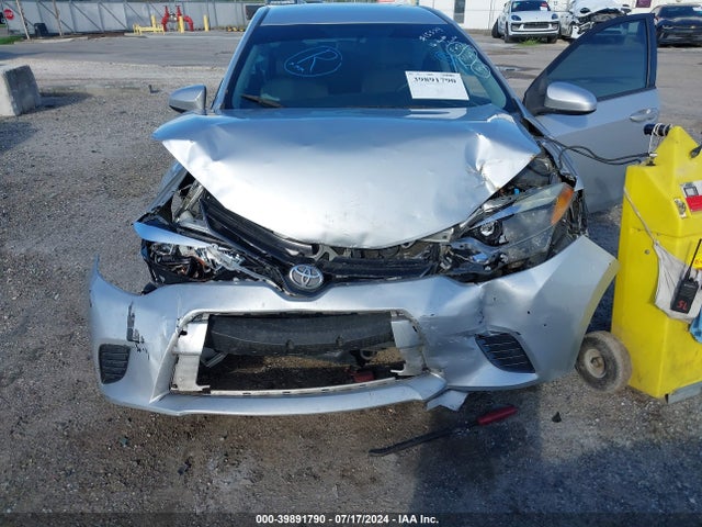 Toyota COROLLA LE 2016 5YFBURHE2GP498672 Image 6