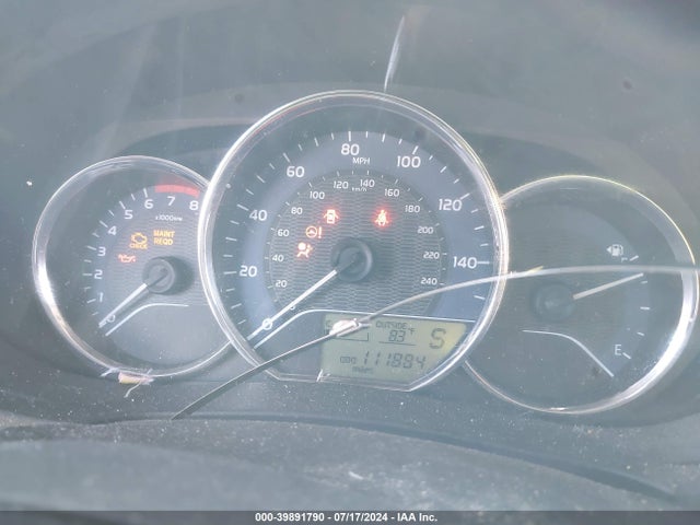 Toyota COROLLA LE 2016 5YFBURHE2GP498672 Image 7