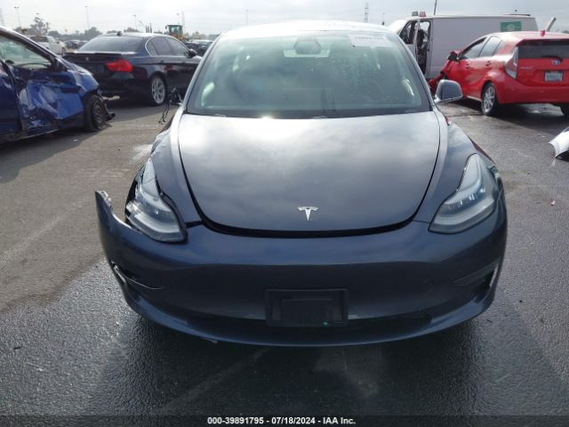5YJ3E1EA1LF796740 Tesla Model 3 Standard Range Plus Rear-wheel Drive/standard Range Rear-wheel Drive