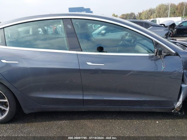 5YJ3E1EA1LF796740 Tesla Model 3 Standard Range Plus Rear-wheel Drive/standard Range Rear-wheel Drive