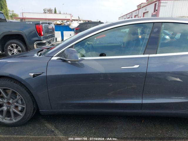 5YJ3E1EA1LF796740 Tesla Model 3 Standard Range Plus Rear-wheel Drive/standard Range Rear-wheel Drive
