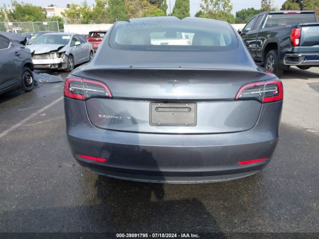 5YJ3E1EA1LF796740 Tesla Model 3 Standard Range Plus Rear-wheel Drive/standard Range Rear-wheel Drive