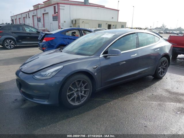 5YJ3E1EA1LF796740 Tesla Model 3 Standard Range Plus Rear-wheel Drive/standard Range Rear-wheel Drive