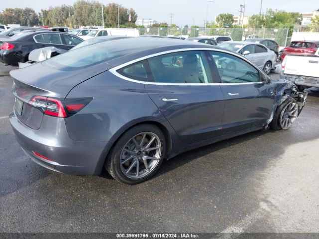 5YJ3E1EA1LF796740 Tesla Model 3 Standard Range Plus Rear-wheel Drive/standard Range Rear-wheel Drive
