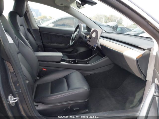5YJ3E1EA1LF796740 Tesla Model 3 Standard Range Plus Rear-wheel Drive/standard Range Rear-wheel Drive