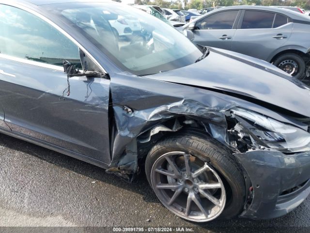 5YJ3E1EA1LF796740 Tesla Model 3 Standard Range Plus Rear-wheel Drive/standard Range Rear-wheel Drive