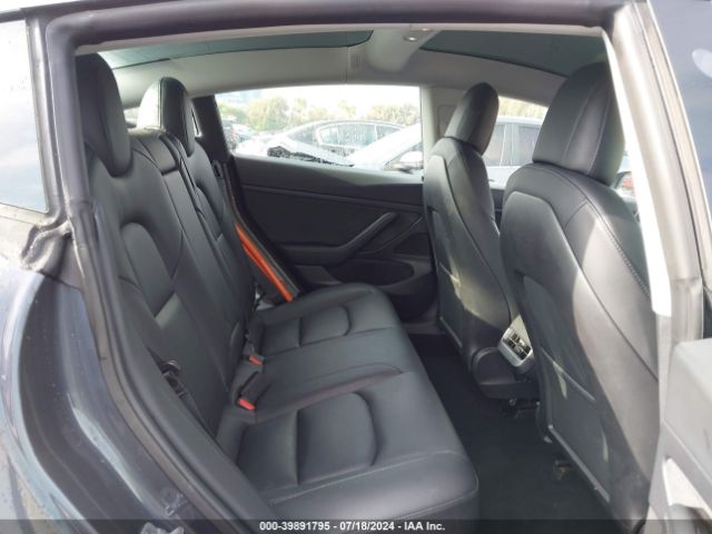 5YJ3E1EA1LF796740 Tesla Model 3 Standard Range Plus Rear-wheel Drive/standard Range Rear-wheel Drive