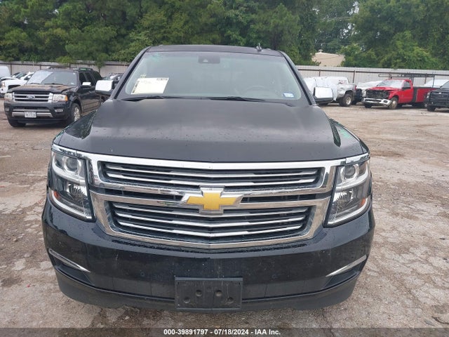 1GNSCCKC1FR106123 Chevrolet Tahoe Ltz