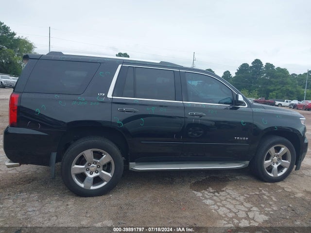 1GNSCCKC1FR106123 Chevrolet Tahoe Ltz