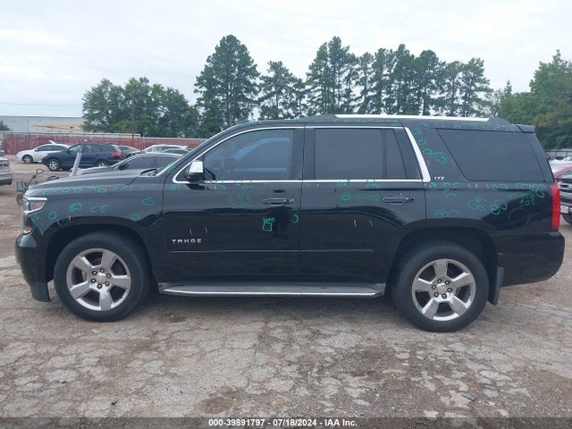 1GNSCCKC1FR106123 Chevrolet Tahoe Ltz