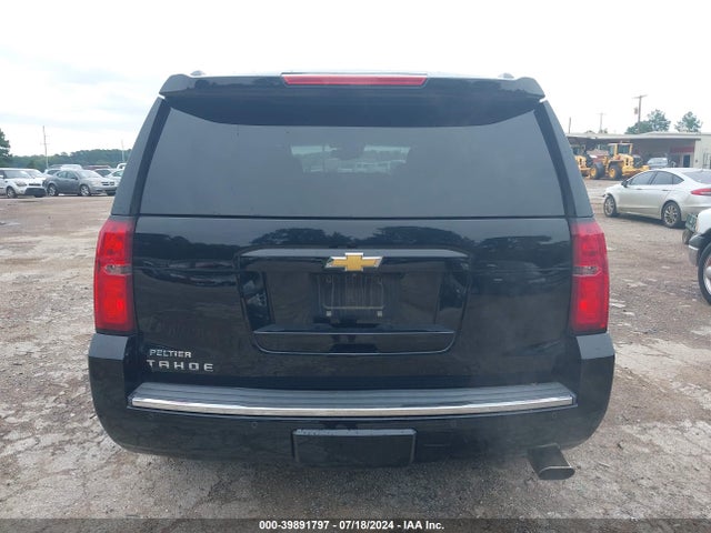 1GNSCCKC1FR106123 Chevrolet Tahoe Ltz