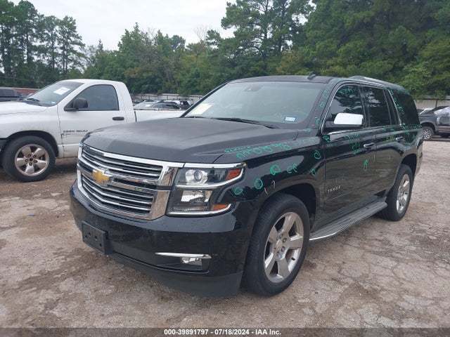 1GNSCCKC1FR106123 Chevrolet Tahoe Ltz