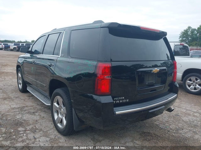 1GNSCCKC1FR106123 Chevrolet Tahoe Ltz