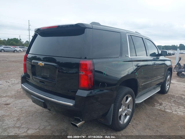 1GNSCCKC1FR106123 Chevrolet Tahoe Ltz