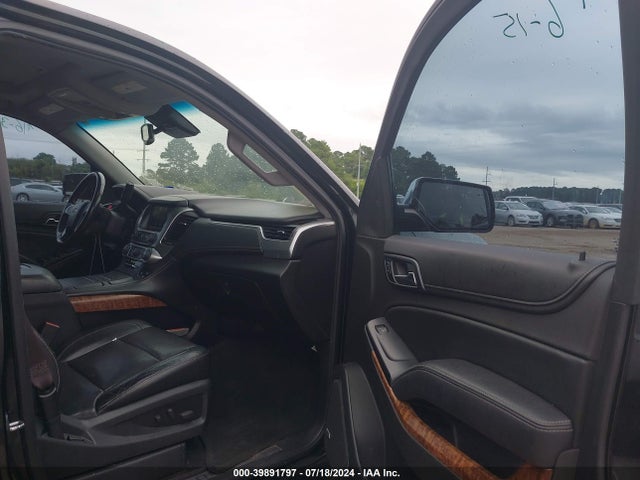 1GNSCCKC1FR106123 Chevrolet Tahoe Ltz
