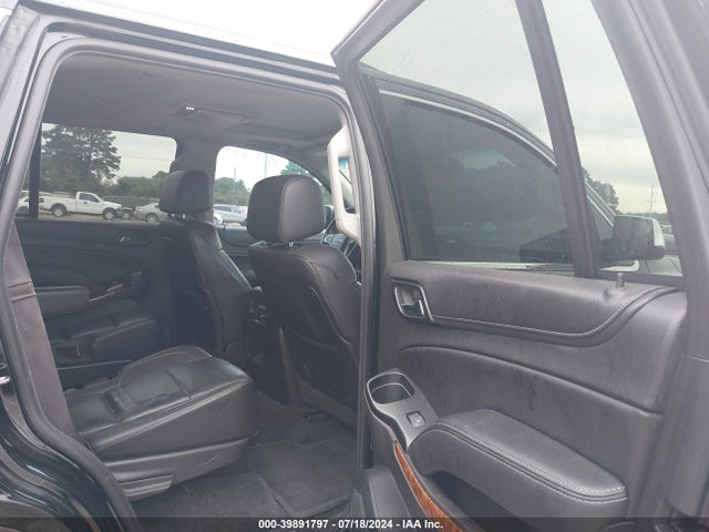 1GNSCCKC1FR106123 Chevrolet Tahoe Ltz