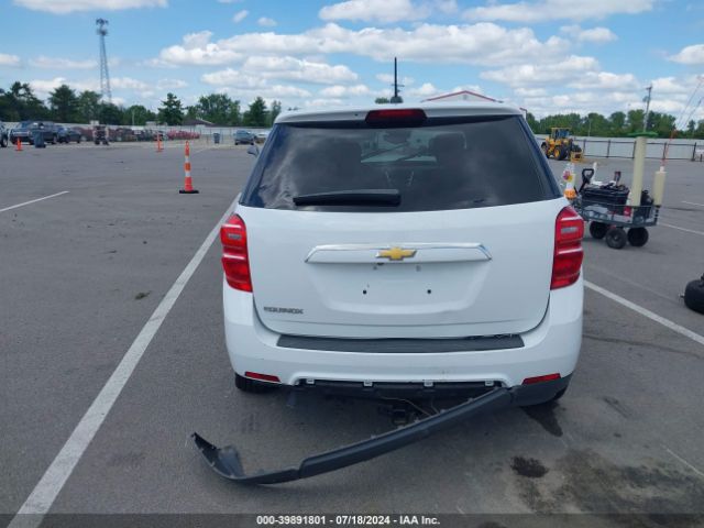 2GNALBEK7H1567721 Chevrolet EQUINOX LS