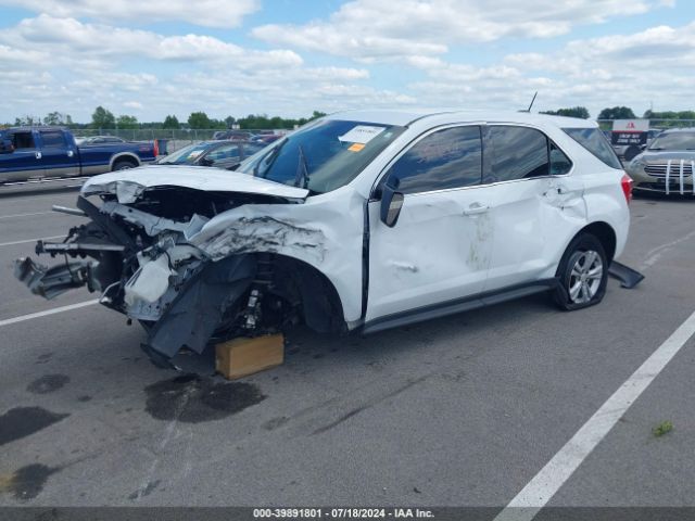2GNALBEK7H1567721 Chevrolet EQUINOX LS