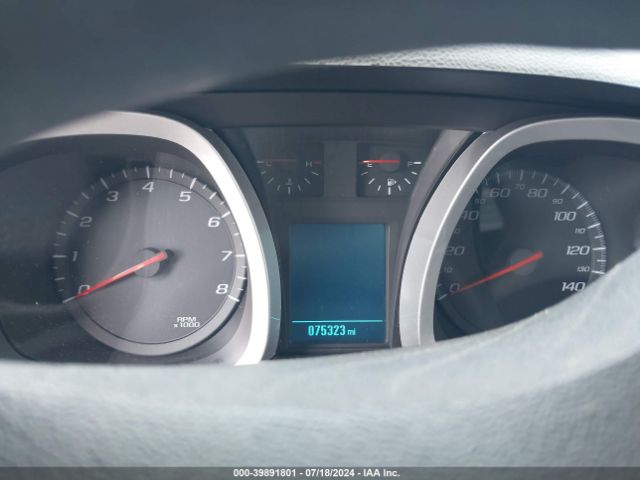 2GNALBEK7H1567721 Chevrolet EQUINOX LS