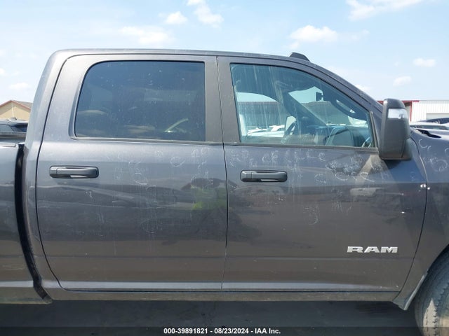 3C6UR5DJ7PG553328 RAM 2500 Big Horn  4x4 6'4 Box