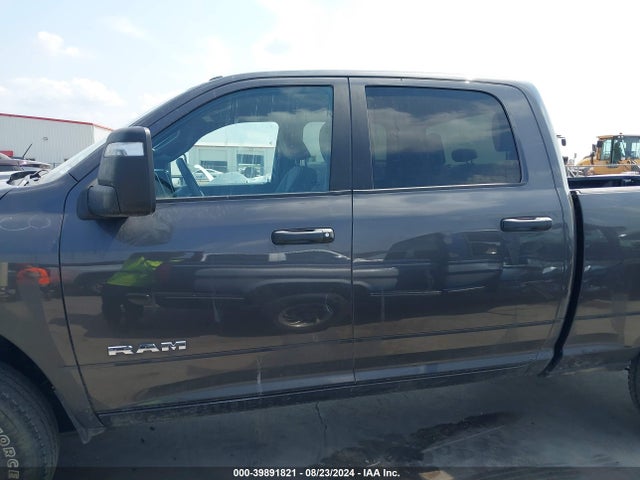 3C6UR5DJ7PG553328 RAM 2500 Big Horn  4x4 6'4 Box