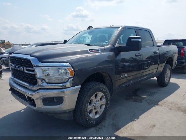 3C6UR5DJ7PG553328 RAM 2500 Big Horn  4x4 6'4 Box
