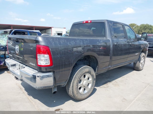 3C6UR5DJ7PG553328 RAM 2500 Big Horn  4x4 6'4 Box